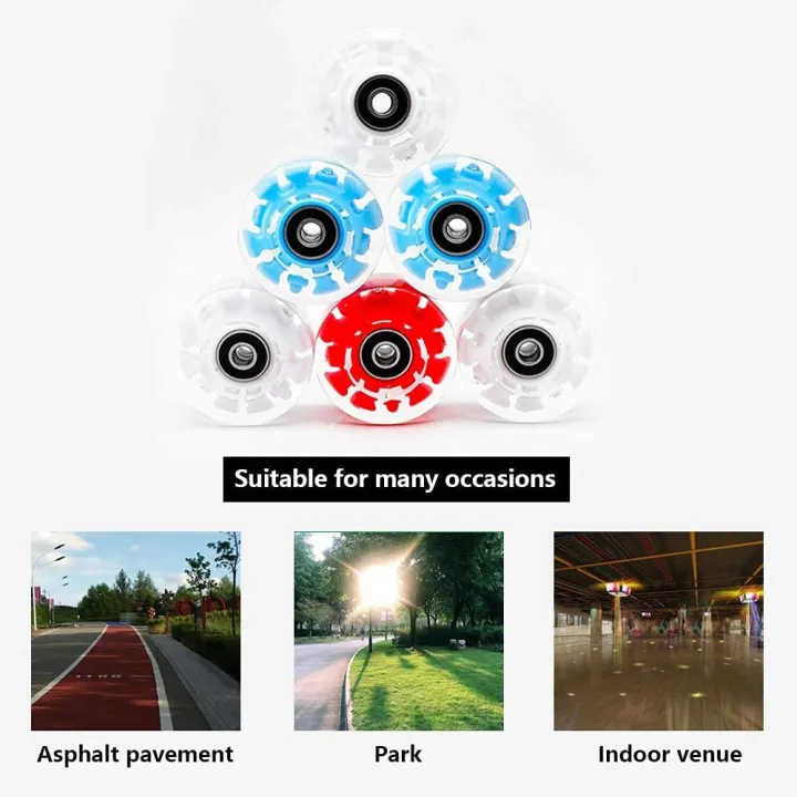 82A%20Skateboard%20Wheels%20Replacement%20with%20Bearings%20Longboard%20PU%20Wheels%20Cruiser%20Wheels%20Street%20Upgrade%20Replacement%20-%20Image%204