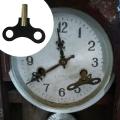 Key Wind Wall Clock Mechanical Clock Key Winding Parts Solid Clock Supplies Mechanical Clock Crank Winder Motor Kit For Watch. 
