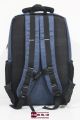 DELL Plain Double Shoulder Bag/ Backpack (School Bag/ Laptop Bag/Office Bag). 
