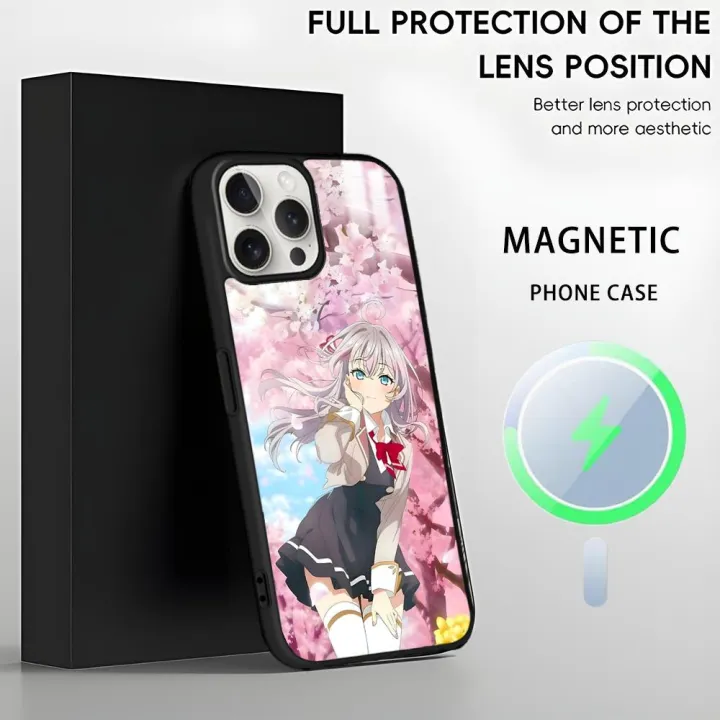 Kawaii%20Anime%20Girl%20A-Alya%20Phone%20Case%20For%20iPhone%2016%2015%2014%2013%2012%2011%20Pro%20Max%20Plus%20Mini%20Magnetic%20Magsafe%20Wireless%20Charging%20Cover%20-%20Image%207