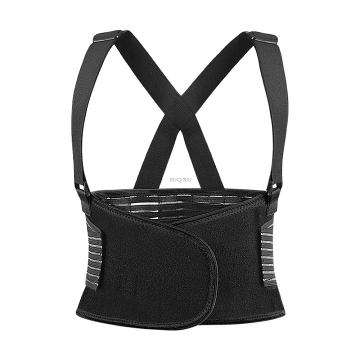 IUQXU%201PC%20Heavy-Duty%20Back%20Brace%20for%20Men%20Women%20%E2%80%93%20Lower%20Back%20Support%20f2025%20or%20Lifting,%20Pain%20Relief,%20and%20Posture%20Correction%20%E2%80%93%20Ideal%20for%20Work%20-%20Image%207