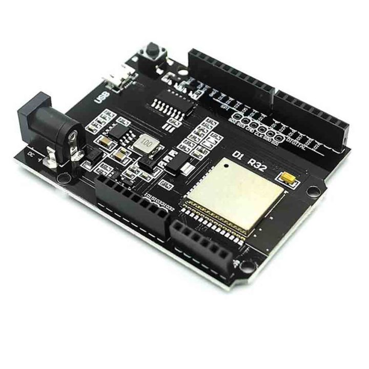 ESP32%20For%20Wemos%20D1%20Mini%20For%20Arduino%20UNO%20R3%20D1%20R32%20BT%20Development%20Board%20CH340%204M%20Memory%20One%20-%20Image%202