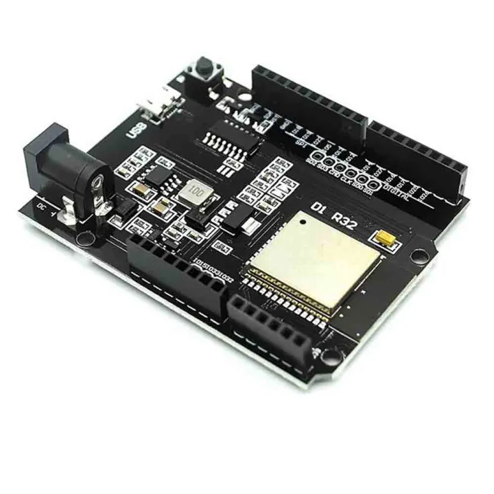 ESP32%20For%20Wemos%20D1%20Mini%20For%20Arduino%20UNO%20R3%20D1%20R32%20BT%20Development%20Board%20CH340%204M%20Memory%20One%20-%20Image%202