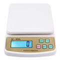 Scale SF-400A Digital Multipurpose Kitchen Scale 0.1g to 10kg Big LCD Display Electronic Compact. 
