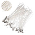 100PCS Quality Cotton Candle Wick Smokeless Wick Candle Cotton Candle Wicks. 