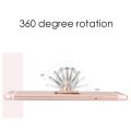 Finger Ring Cell Phone Holder 360° Rotating Metal Finger Ring Mobile Phone Smartphone Stand Holder For iPhone Huawei Samsung Xiaomi Smart Round Phone Ring holder. 