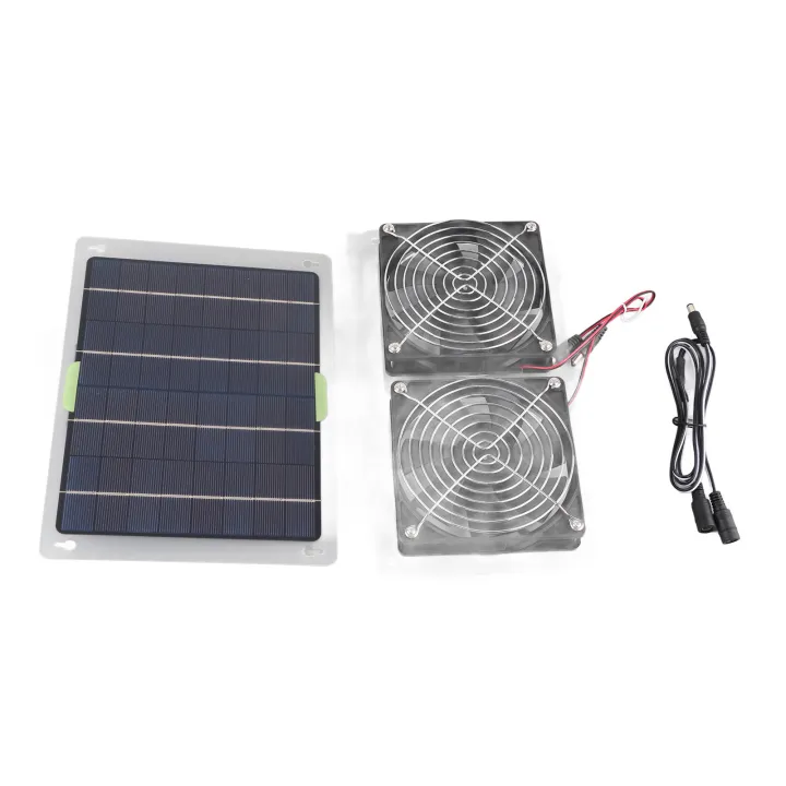 Solar%20Panel%20Vent%20Fan%20Outdoor%202%20Fans%20100W%2020V%20Green%20Energy%20Portable%20-%20Image%205