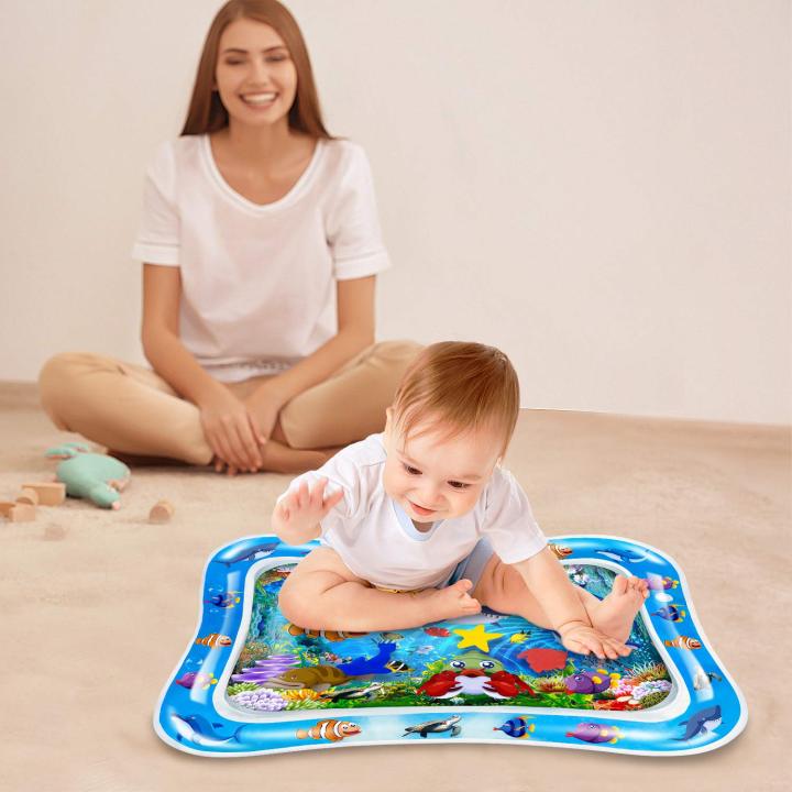 Infant Baby water mat