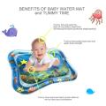 Inflatable Baby Water Mat Fun Activity Play Center for Children & Infants | INeedz KU57. 