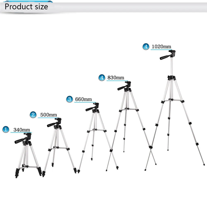 Tripod%203110%20Portable%20Camera%20Stand%20and%20Mobile%20Phone%20Stand%20Holder%20-%20Image%207