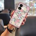 Silicone Durable Phone Case For TCL 505/T509K/T5094 Soft case Fashion Design Phone Pouch Cute Protective TPU Cartoon. 