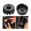 Oil Filter Cap Wrench Cup Socket Remover Tool for Toyota Lexus 64MM. 