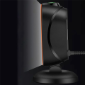 X30 1D QR 2D Barcode Scanner, X30 1D QR 2D Bar Code Scanner Automatic Desktop Bar Code Scanner Reader for Computers, PC, Laptop & Universal POS System. 