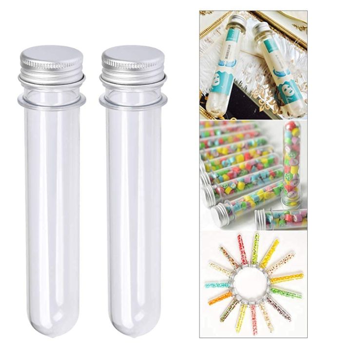30%20PCS%2040ML%20Plastic%20Test%20Tubes%20with%20Screw%20Caps%20Reusable%20Transparent%20Container%20Tubes%20Transparent%20Test%20Tube%20-%20Image%207