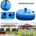 Outdoor Umbrella Stand Weight Beach Umbrella Stand for Yard Backyard Garden. 