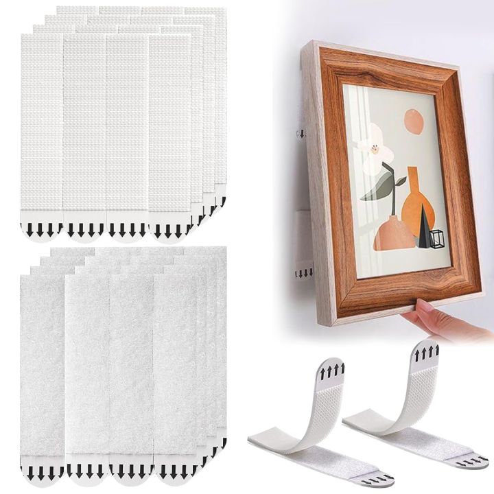 24%20PCS%20Hanging%20Strips%20Damage%20Free%20Wall%20Hanging%20Strips%20Removable%20Adhesive%20Large%20Size%20Strips%20for%20Frame%20Hanging%20Home%20Decor%20-%20Image%203
