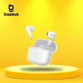 Baseus Bass BS2 Lite True Wireless Earbuds Moon White. 