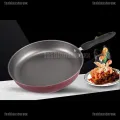 Nonstick Frypan Sauce Pan Tawa Pan Non Stick Frying Pan- 16cm non-stick frying pans easy to use for steak, eggs, pancakes, burgers, breakfast, get it , Egg Master Pancake Maker Cookware Pan Pot with Non Stick. 