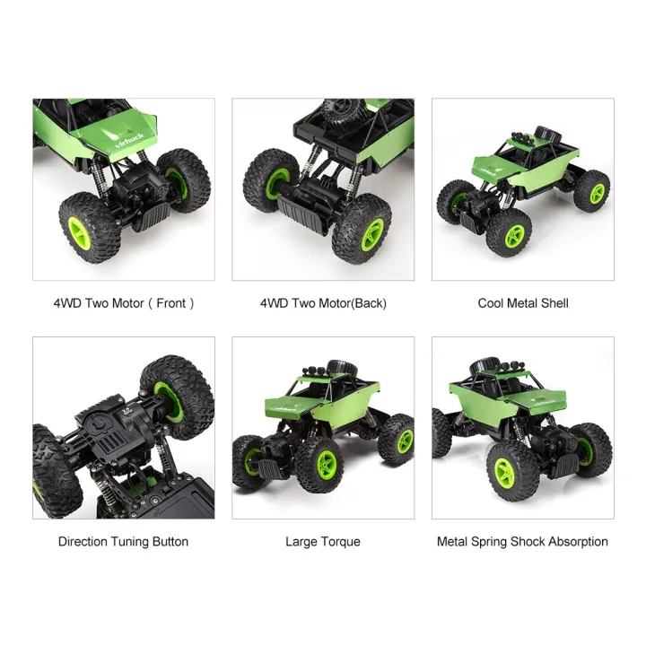 Rechargeable%20off-road%20(1:16RC)%20Metal%20Monster%20Truck%20Remote%20Control%20Car%202.7Mhz%20High%20Speed%2045%20Degree%20Slope%20Climbing%20Four%20Drive%20Output%20Vehicle%204WD%20Racing%20Truck%20Toys%20-%20Image%208