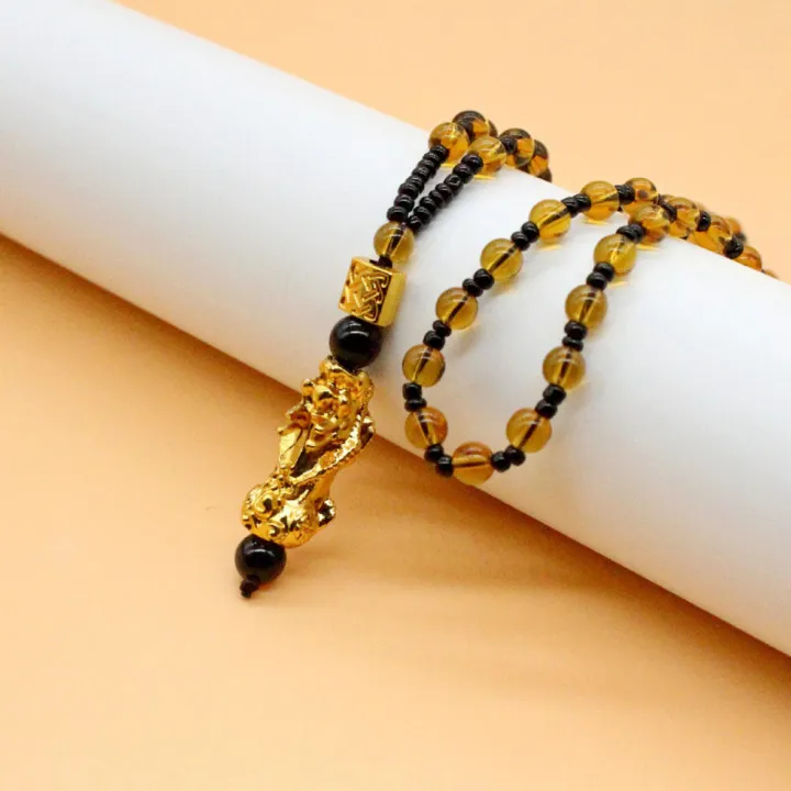 Lucky%20Charm%20Pixiu%20Necklace%20Protective%20Faith%20Pendant%20%20Color%20%20color%20Pixiu%20Pendant%20Faith%20Amulet%20Feng%20Shui%20necklace%20for%20Jewelry%20Gift%20Fashion%20Accessory%20Fashion%20Statement%20Cultural%20Heritage%20-%20Image%207