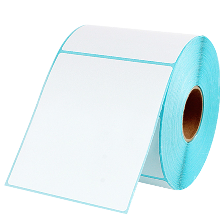 100MM X 150MM DIRECT THERMAL BARCODE STICKER LABEL ROLL, 1CORE 1UP ...