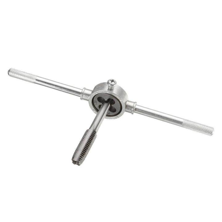 RHS%20Online%2012PCS%20Metric%20Tap%20Wrench%20and%20Die%20Pro%20Set%20M6-M12%20Nut%20Bolt%20Alloy%20Metal%20Hand%20Tools%20-%20Image%208