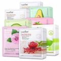 Korean Sheet Face Mask Beauty Facial Moisturizing Oil Control Anti- Aging Hydrating Fruit Aloe Natural Plant Beauty Skin Care Products Sadore Cosmetics. 