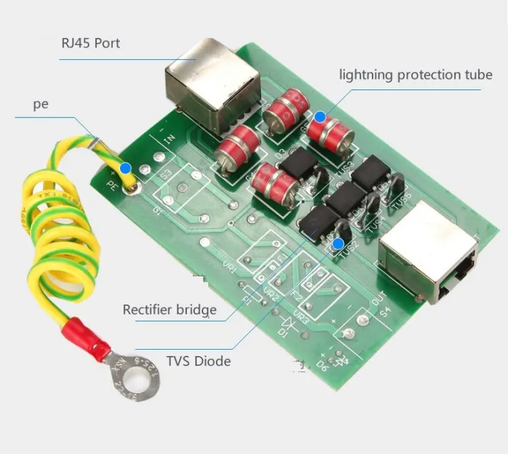 IP%20Camera%20Network%20POE%20Switch%20RJ45%20&%20SPD-POE1000E%20Surge%20Protector%20Surge%20Protective%20Device%20Lightning%20Arrester,%20SPD%20for%201000M%20Ethernet%20Network%20-%20Image%205