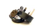High Quality 3 Pin UK Plug AC Power Cable 13A Fuse For PC, Rice Cooker, Kettle.. 