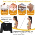 Weight Loss Arm Slimming Fat Buster Compression Sleeves Upper Arm Wrap Band Slimmer Humpback Posture Correction Tank Tops. 