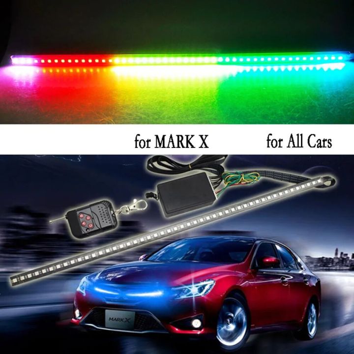 Knight Rider Light RGB LED Bars Night Rider LED Strip Scanner Light ...