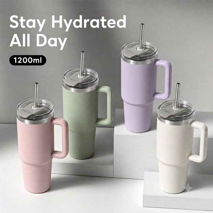 40oz%20(1200ml)%20Insulated%20Stainless%20Steel%20Tumbler%20with%20Handle%20%E2%80%93%20Leak-Proof,%20Triple-Wall%20Vacuum%20Travel%20Mug%20for%20Hot%20&%20Cold%20Drinks,%20Car%20Cup%20Holder%20Friendly,%20Sweat-Proof,%20BPA-Free%20-%20Image%202