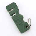 【HOT】 Knife Sharpener Portable Carbide Knife Pocket Diamond Tool Scissor Sharpen Fish Sharpener For Kitchen Knife Sharpener Tools. 