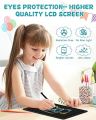 LCD Writing Tablet 8.5 Inch Electronic Digital Electronic Graphics Drawing Board Doodle Pad with Stylus pen Gift for kids 8.5inch LCD Writing Tablet Electronic Writting Doodle Board Digital Colorful Handwriting Pad Drawing Graphics Kids Birthday Gift 61. 