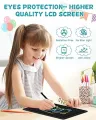 8.5 Inch LCD Writing Tablet Learning Education Toys For Children Writing Drawing Board Girls Toys Children's Magic Blackboard9. 