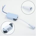 LED Power Supply Adapter AC 8-24W Panel light Driver. 