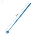 2Pcs Xylophone Mallets Vibraphone Glockenspiel Mallets Maple Wood Percussion Sticks. 