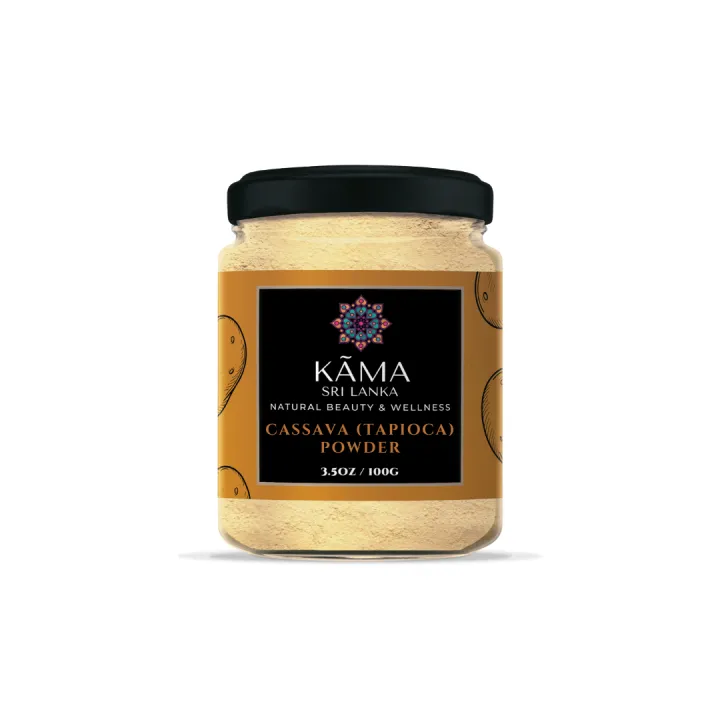KAMA CASSAVA (TAPIOCA) POWDER - 100G