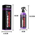 【B】 Ceramic Coating Cars Ceramic Plating Spray AntiScratch Car Wash Quick Nano Coat Polish Spray Wax. 