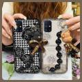 Dirt-resistant Anti-knock Phone Case For Samsung Galaxy M51/SM-M515F/DSN Back Cover silicone Skin-friendly feel cute. 