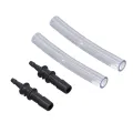 3/16 to 5/16 Inch RMA316 Manometer Tube Adapter Pressure Meter Gauge Tube Connector Conversion Fitting. 