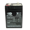 6V 4.5Ah 20Hr Rechargeable Battery With 6 Month Warranty Used_In SCALES,BILL MACHINE. 