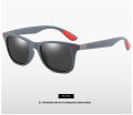 Libi2025 New Luxury XWXX Class olarized Sunglasses en Women rand esign riing Square Frame Sun lasses ale gle 400 afas e Sol. 