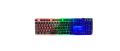 JEDEL GK112 Gaming Keyboard + MOUSE COMBO With LED RGB BACKLIGHT USB GK112/Jedel GK110+. 