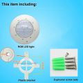 Led Pool Light 12V 24W 36W Smd Cool White Led Waterproof Pool Light Outdoor Underwater Light Wall Pool White Party Waterproof Light. 