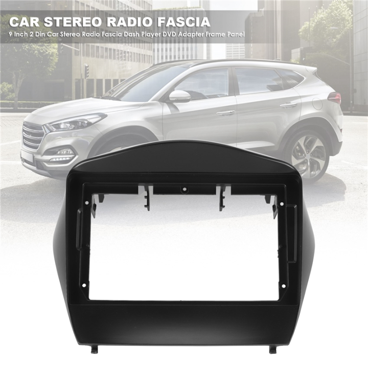 9Inch%20Car%20Stereo%20Radio%20Fascia%20Frame%20for%20HYUNDAI%20TUCSON%20IX35%202010-2015%20-%20Image%203