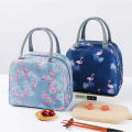 Insulated Lunch Carrier For Women - Chic and Functional Meal Storage. 