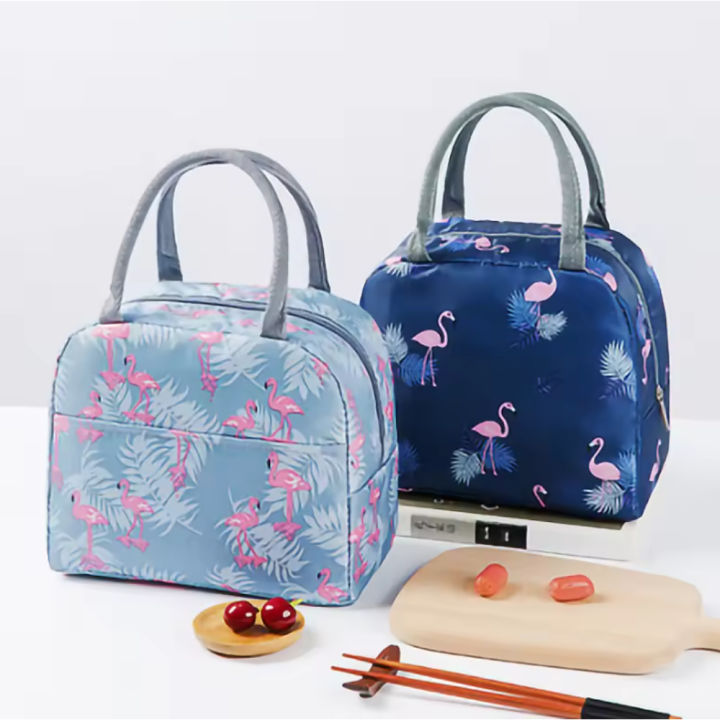 Insulated Lunch Carrier For Women - Chic and Functional Meal Storage