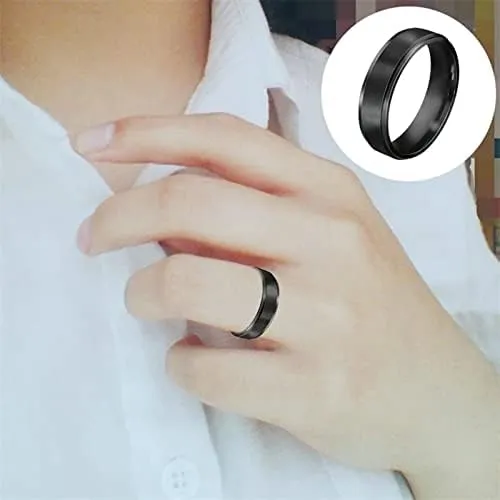 Functional%20Steel%20Ring%20for%20Men%20European%20American%20Fashion%20New%20Vintage%20Dragon%20Pattern%20Titanium%20Steel%20Ring%20Hip%20Hop%20Men%20Single%20Party%20Opening%20Adjustable%20Ring%20Women%20Fashion%20Metal%20Ring%20-%20Image%203