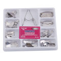 Dental Matrix Sectional Contoured Matrices for Teeth Replacement Dentsit Tools. 